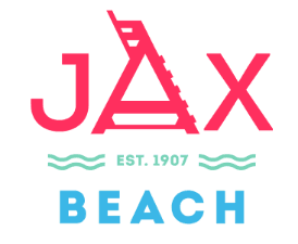 Jax Beach Logo